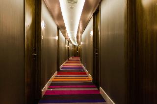 Sandman Signature Hotel Newcastle fotoÄŸrafÄ±