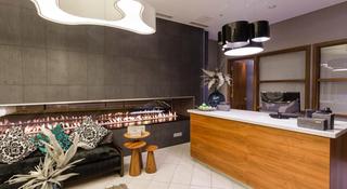 Sandman Signature Hotel Newcastle fotoÄŸrafÄ±