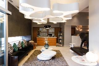 Sandman Signature Hotel Newcastle fotoÄŸrafÄ±