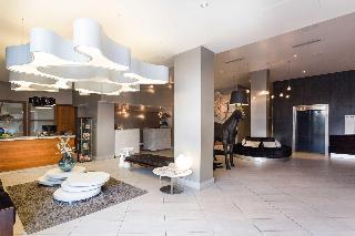 Sandman Signature Hotel Newcastle fotoÄŸrafÄ±
