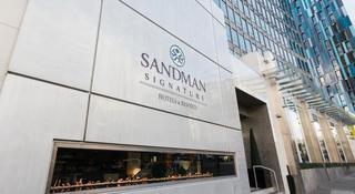Sandman Signature Hotel Newcastle fotoÄŸrafÄ±