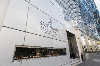 Sandman Signature Hotel Newcastle otel fotoğrafı