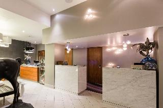 Sandman Signature Hotel Newcastle fotoÄŸrafÄ±