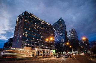 Sandman Signature Hotel Newcastle fotoÄŸrafÄ±