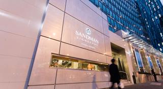 Sandman Signature Hotel Newcastle fotoÄŸrafÄ±