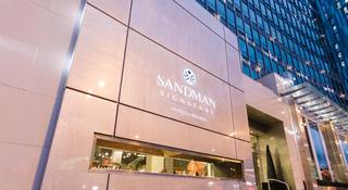 Sandman Signature Hotel Newcastle fotoÄŸrafÄ±