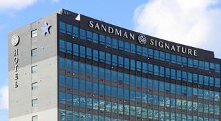 Sandman Signature Hotel Newcastle fotoÄŸrafÄ±