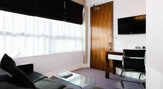Sandman Signature Hotel Newcastle fotoÄŸrafÄ±