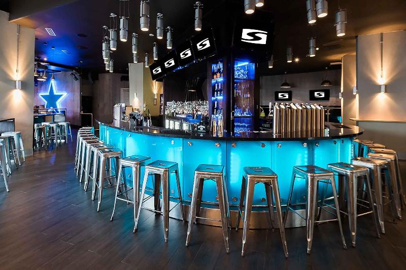 Sandman Signature Hotel Newcastle - Restoran