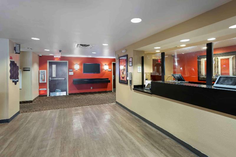 Extended Stay America - Long Island - Bethpage - Lobi