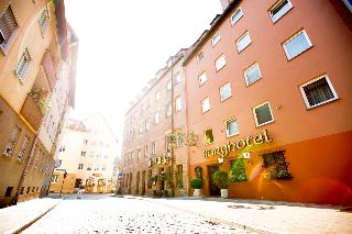 Burghotel otel fotoğrafı