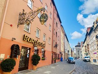 Burghotel fotoÄŸrafÄ±
