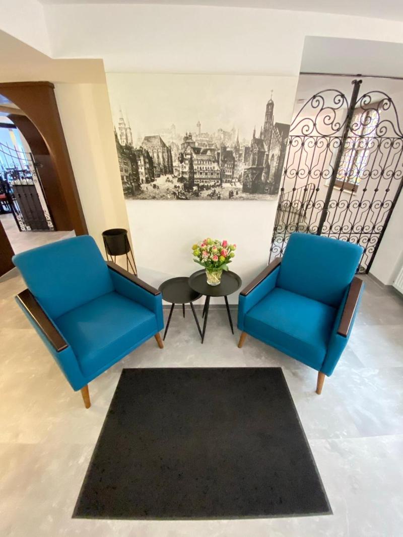 Burghotel - Genel