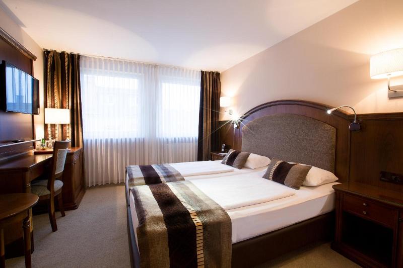 Burghotel - Genel