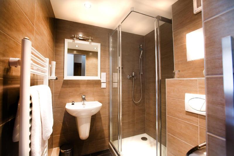 Burghotel - Genel