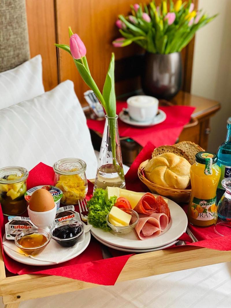Burghotel - Genel