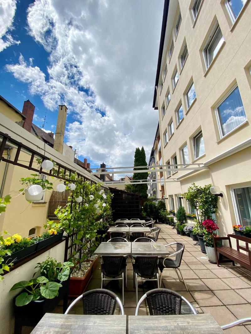 Burghotel - Genel
