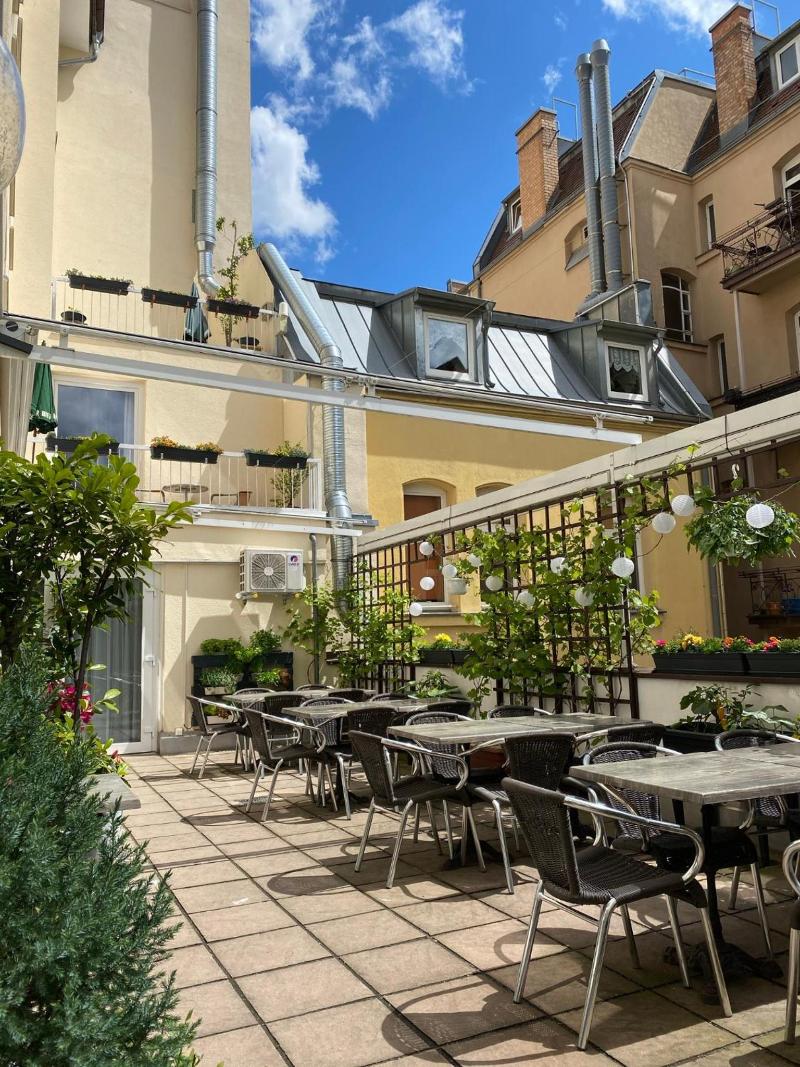 Burghotel - Genel