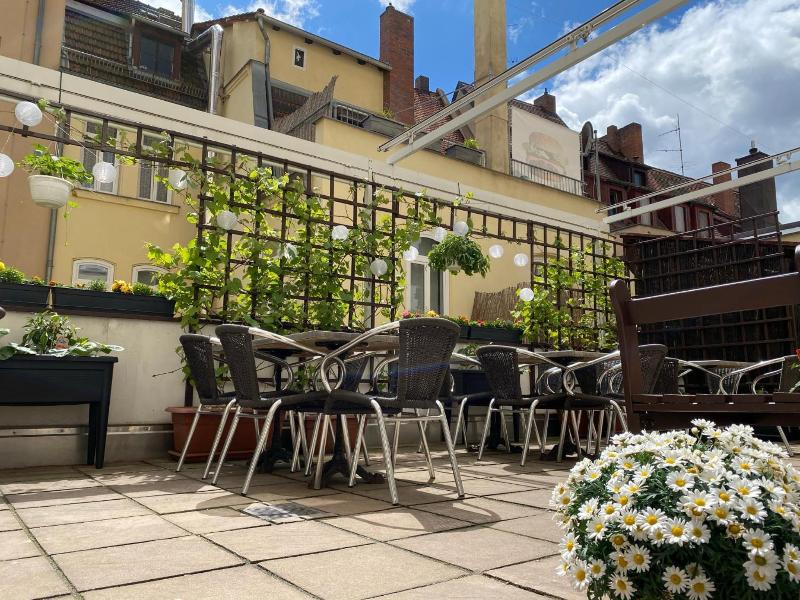 Burghotel - Genel