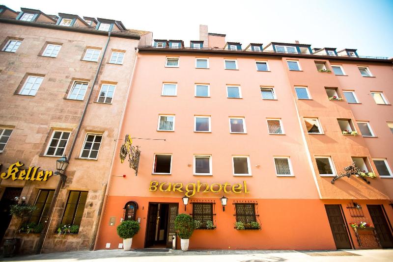 Burghotel - Genel