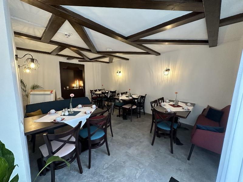 Burghotel - Restoran