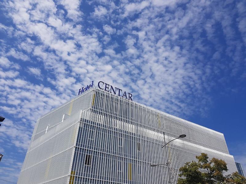 Centar hotel - Genel