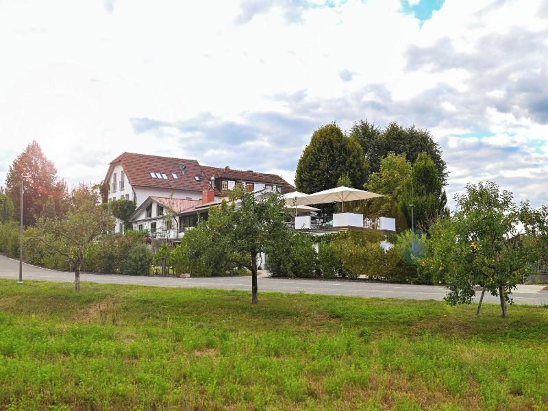 Altes Kurhaus Trabelsdorf - Genel