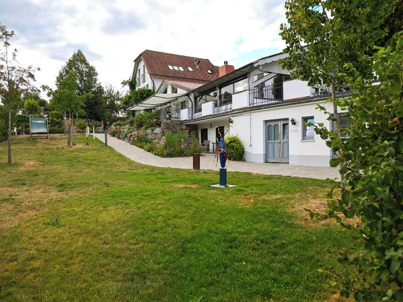 Altes Kurhaus Trabelsdorf - Genel