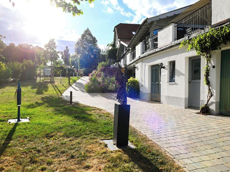 Altes Kurhaus Trabelsdorf - Genel