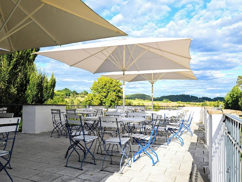 Altes Kurhaus Trabelsdorf - Restoran