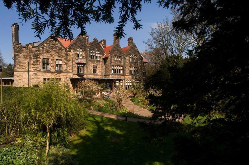 Jesmond Dene House - Genel