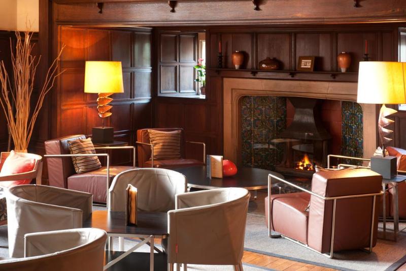 Jesmond Dene House - Genel