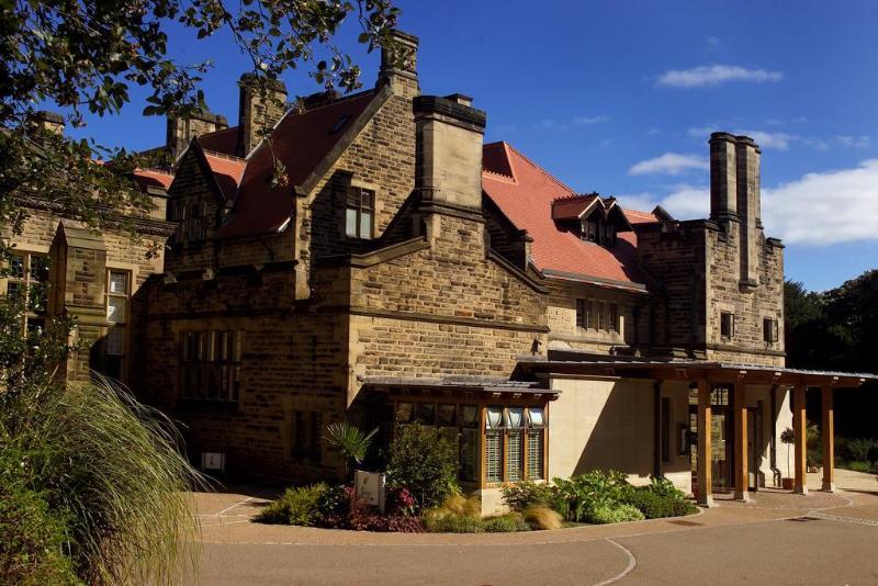 Jesmond Dene House - Genel
