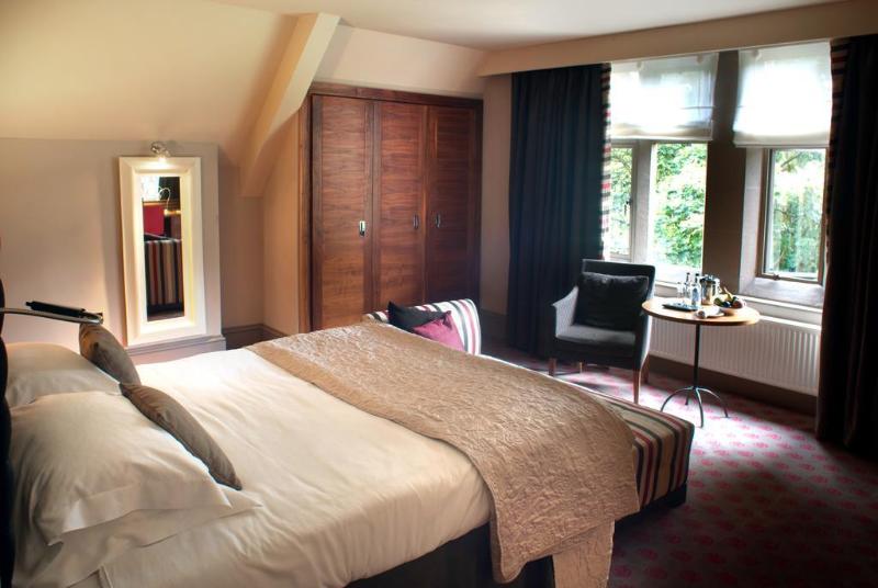 Jesmond Dene House - Genel