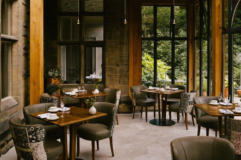 Jesmond Dene House - Restoran