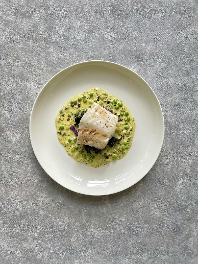 Jesmond Dene House - Restoran