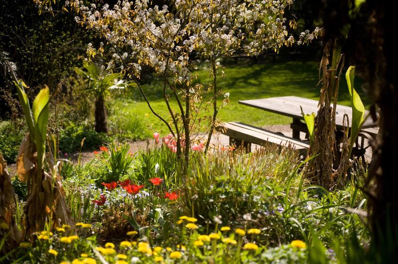 Jesmond Dene House - Teras