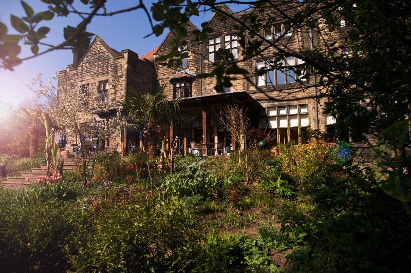Jesmond Dene House - Teras