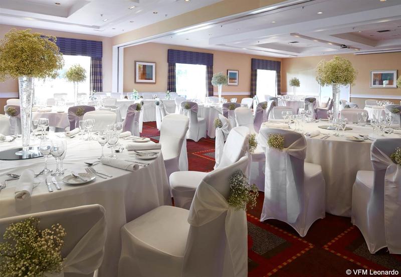 Delta Hotels by Marriott Northampton - Genel