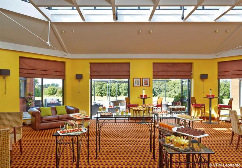 Delta Hotels by Marriott Northampton - Genel