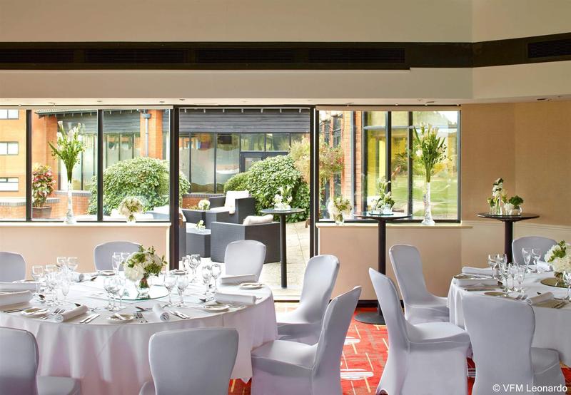 Delta Hotels by Marriott Northampton - Genel