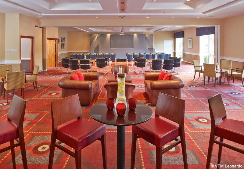 Delta Hotels by Marriott Northampton - Genel