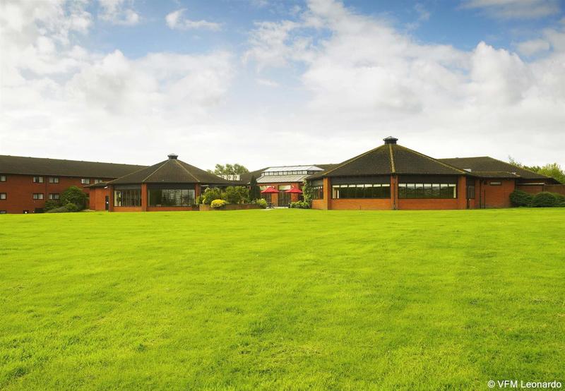 Delta Hotels by Marriott Northampton - Genel