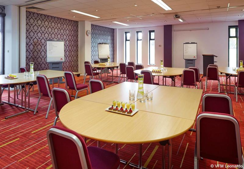 Delta Hotels by Marriott Northampton - Genel