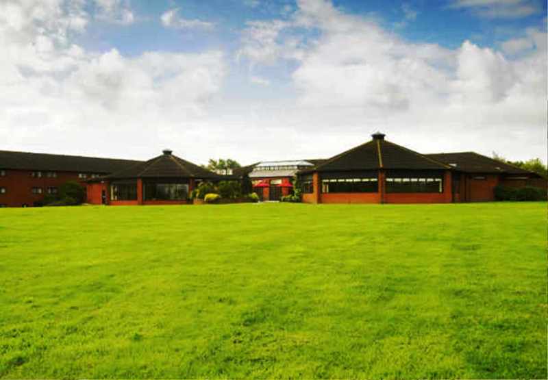 Delta Hotels by Marriott Northampton - Genel