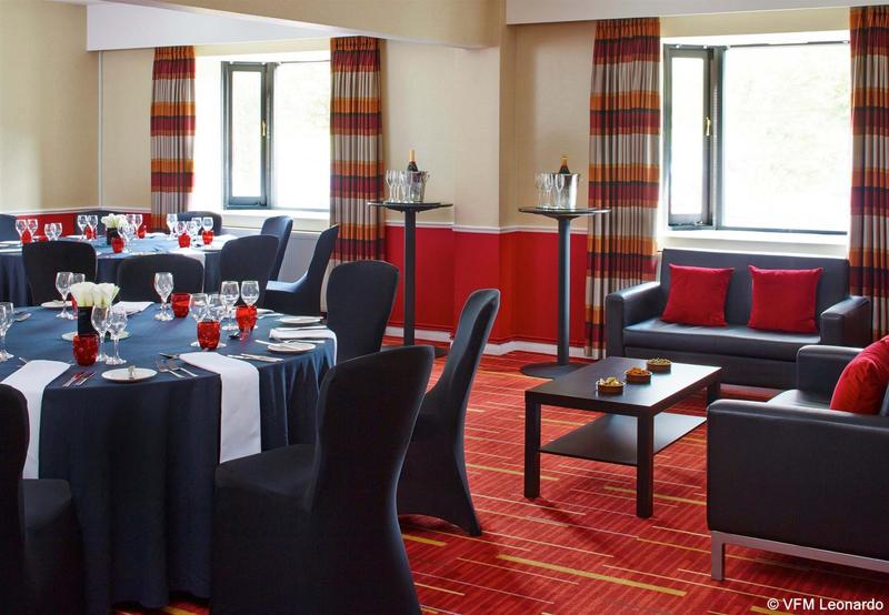 Delta Hotels by Marriott Northampton - Genel