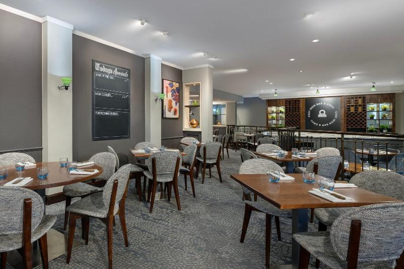 Delta Hotels by Marriott Northampton - Restoran