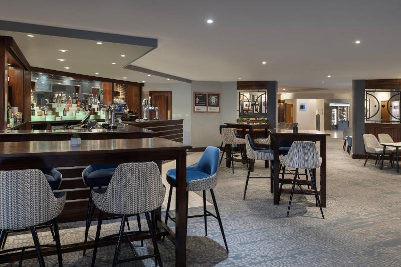 Delta Hotels by Marriott Northampton - Restoran
