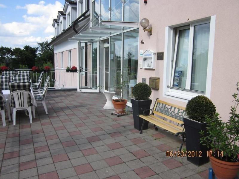 Altmühlberg & Restaurant - Genel
