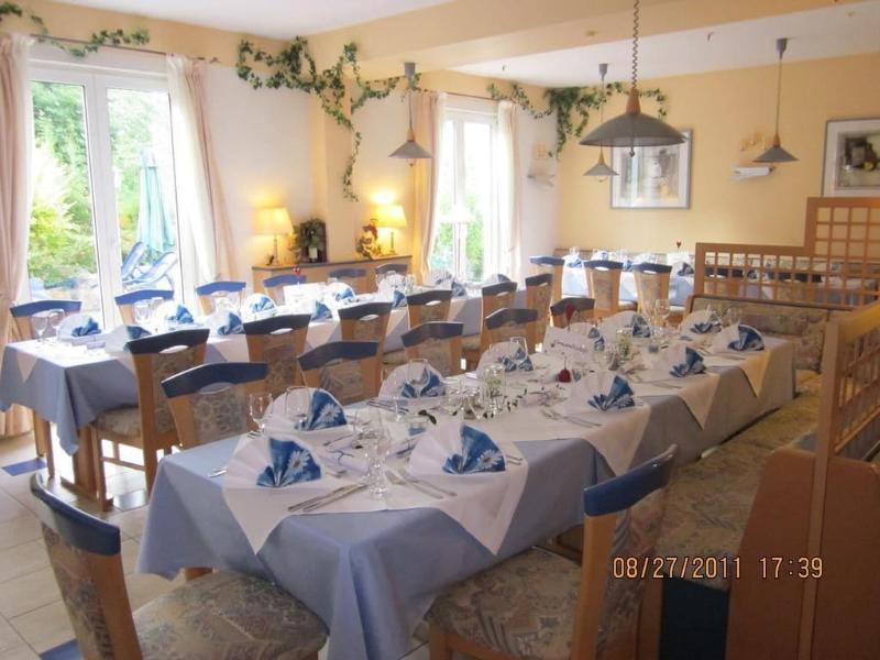 Altmühlberg & Restaurant - Restoran